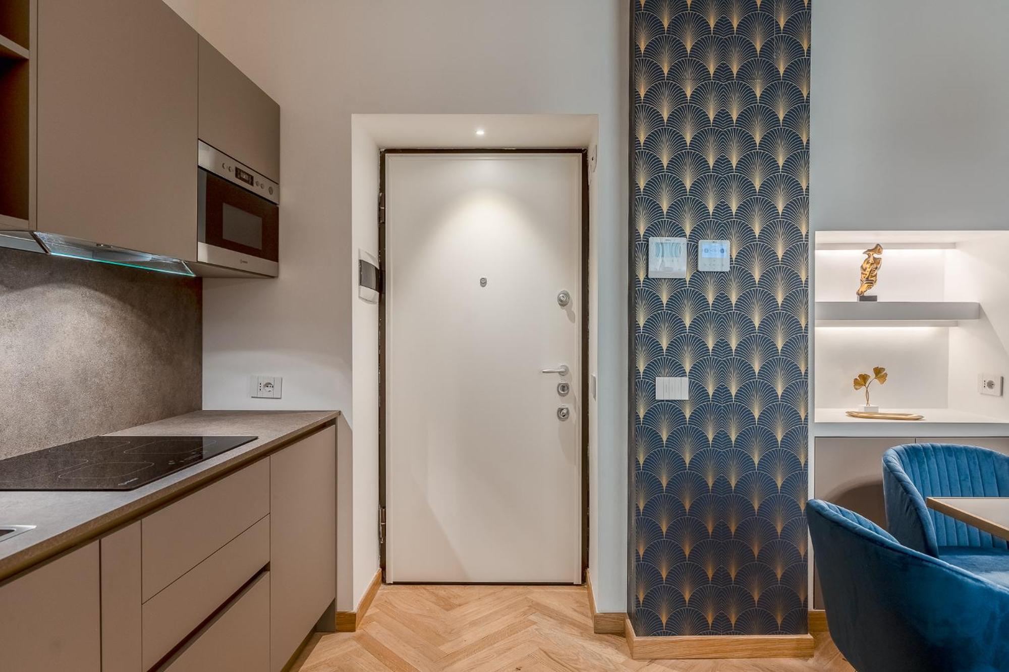 Luxury Apartment - Near Stazione Centrale Milano Exterior foto