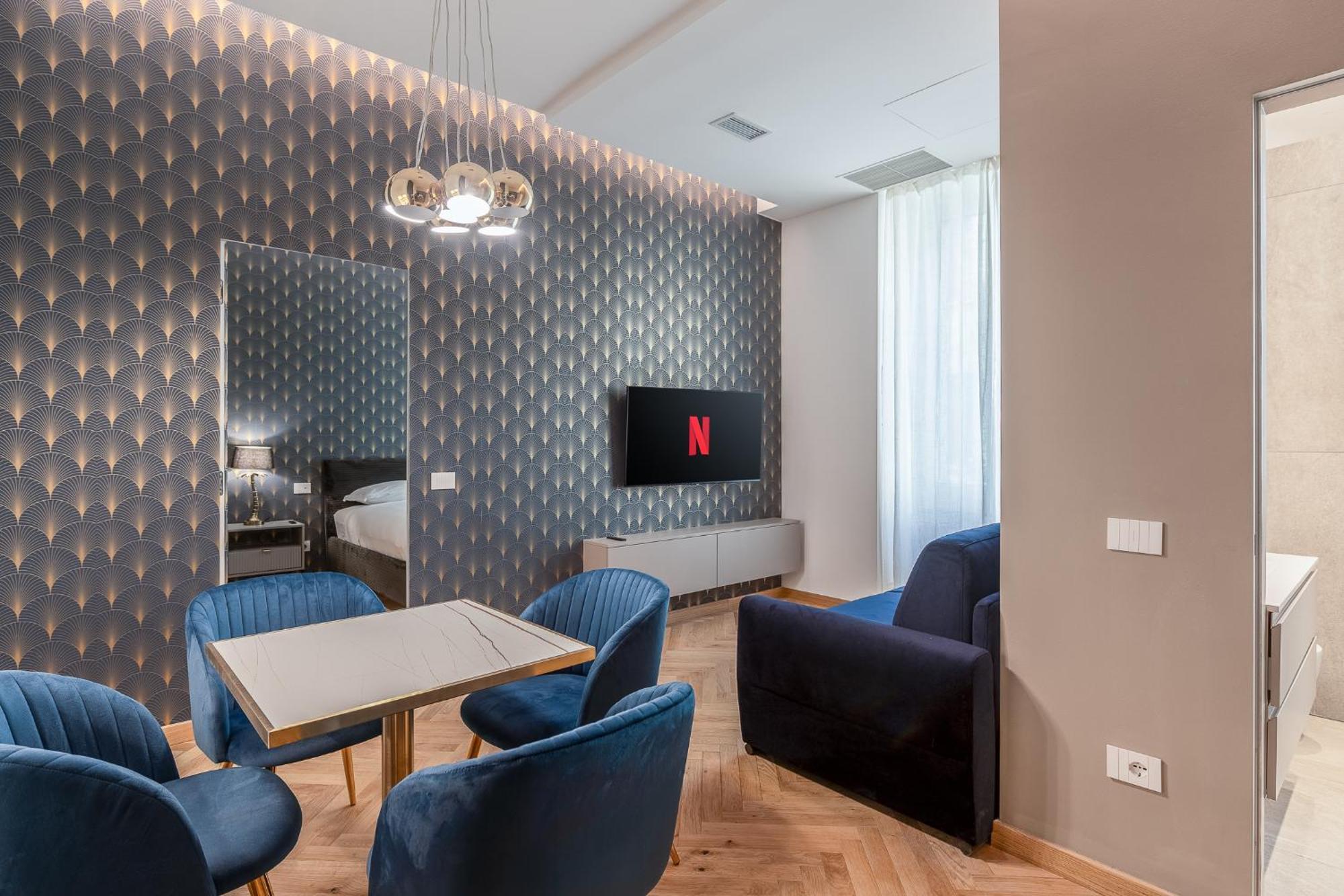 Luxury Apartment - Near Stazione Centrale Milano Exterior foto
