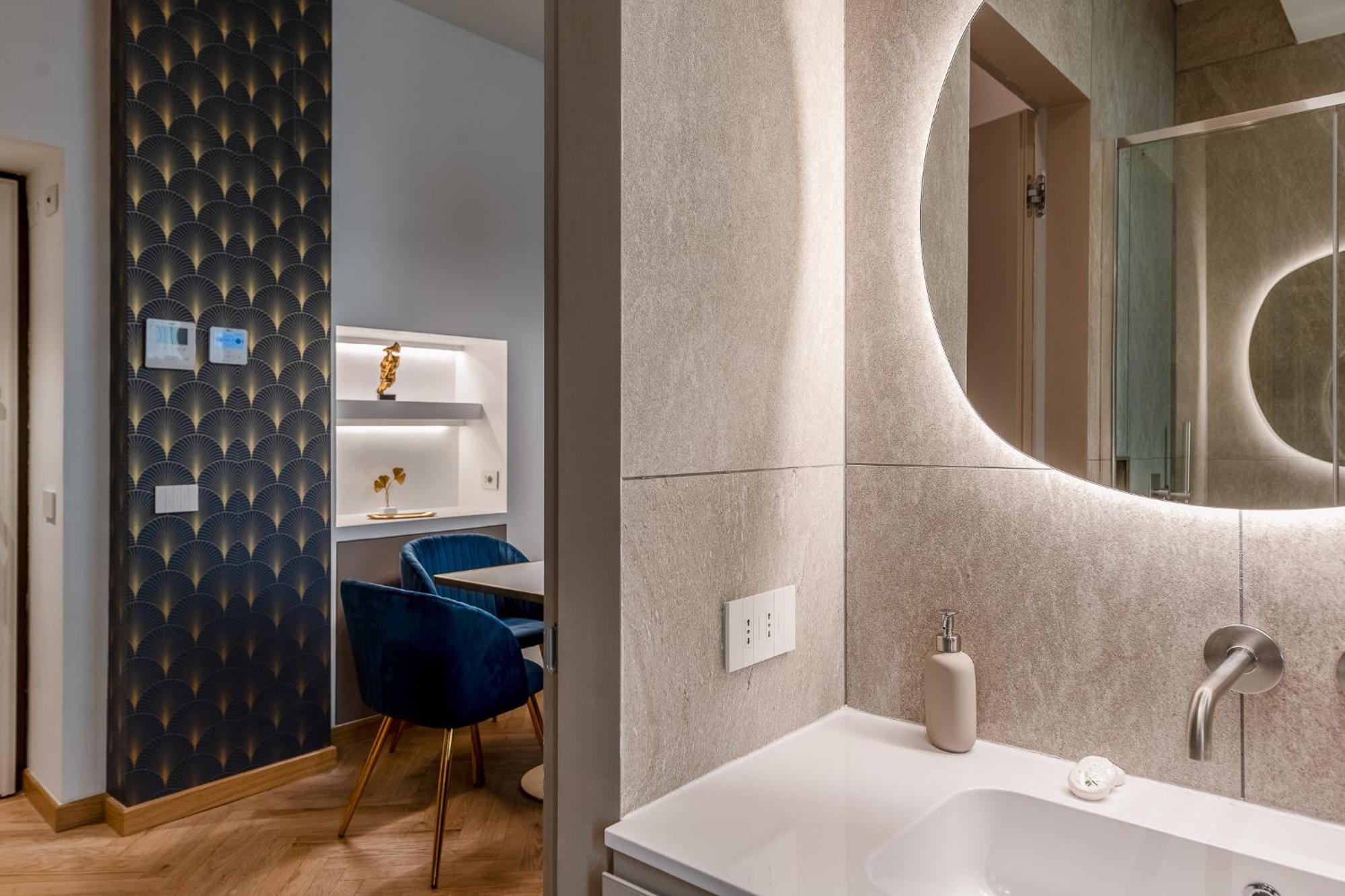 Luxury Apartment - Near Stazione Centrale Milano Exterior foto