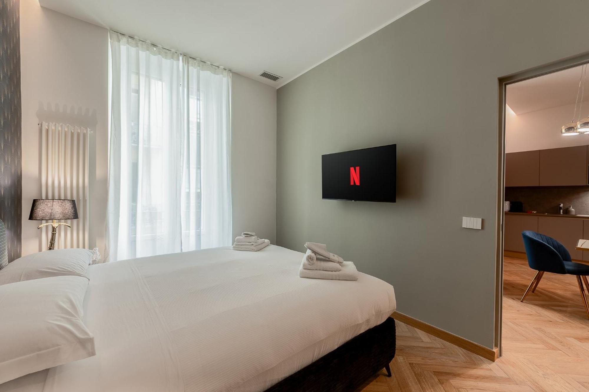 Luxury Apartment - Near Stazione Centrale Milano Exterior foto