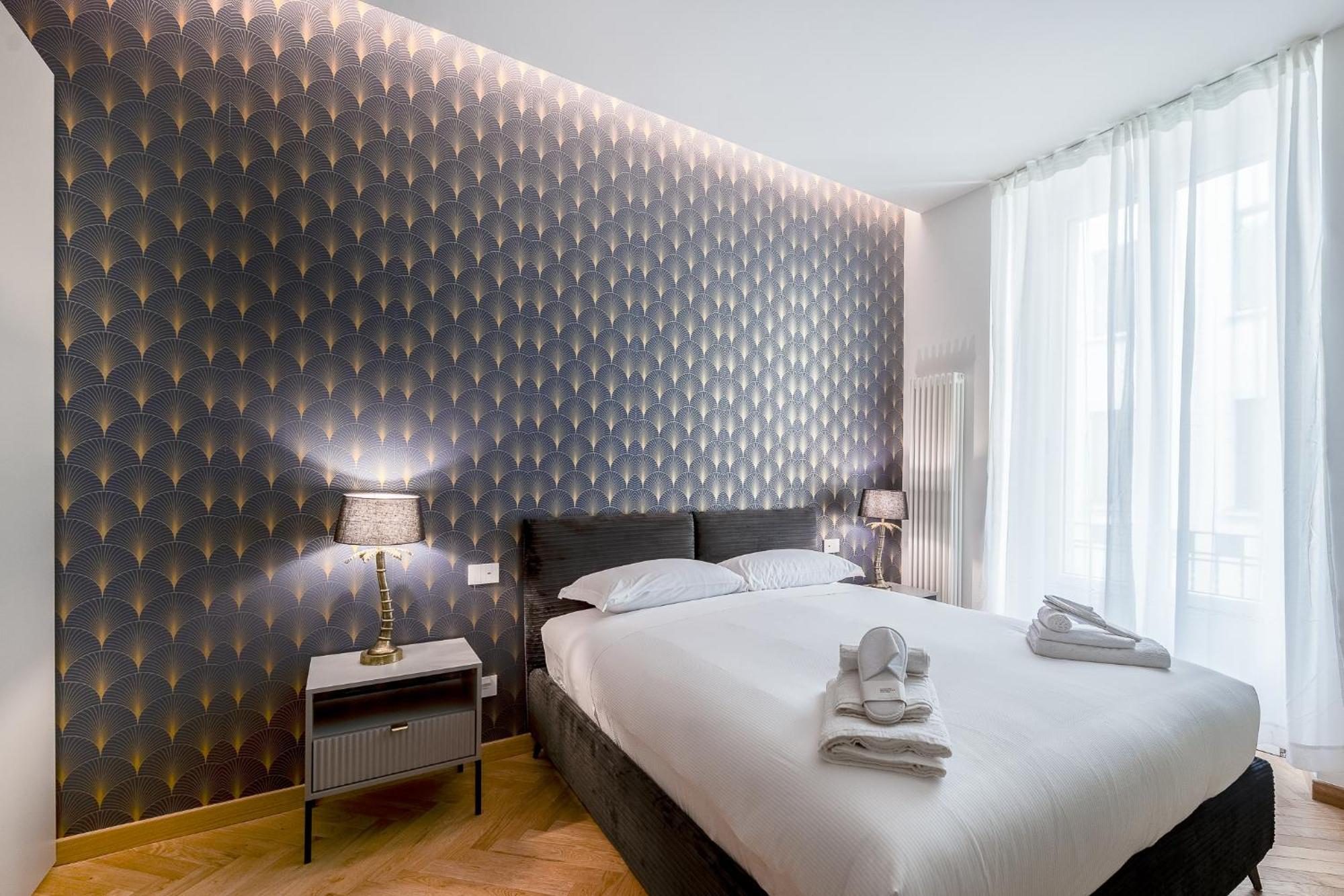 Luxury Apartment - Near Stazione Centrale Milano Exterior foto