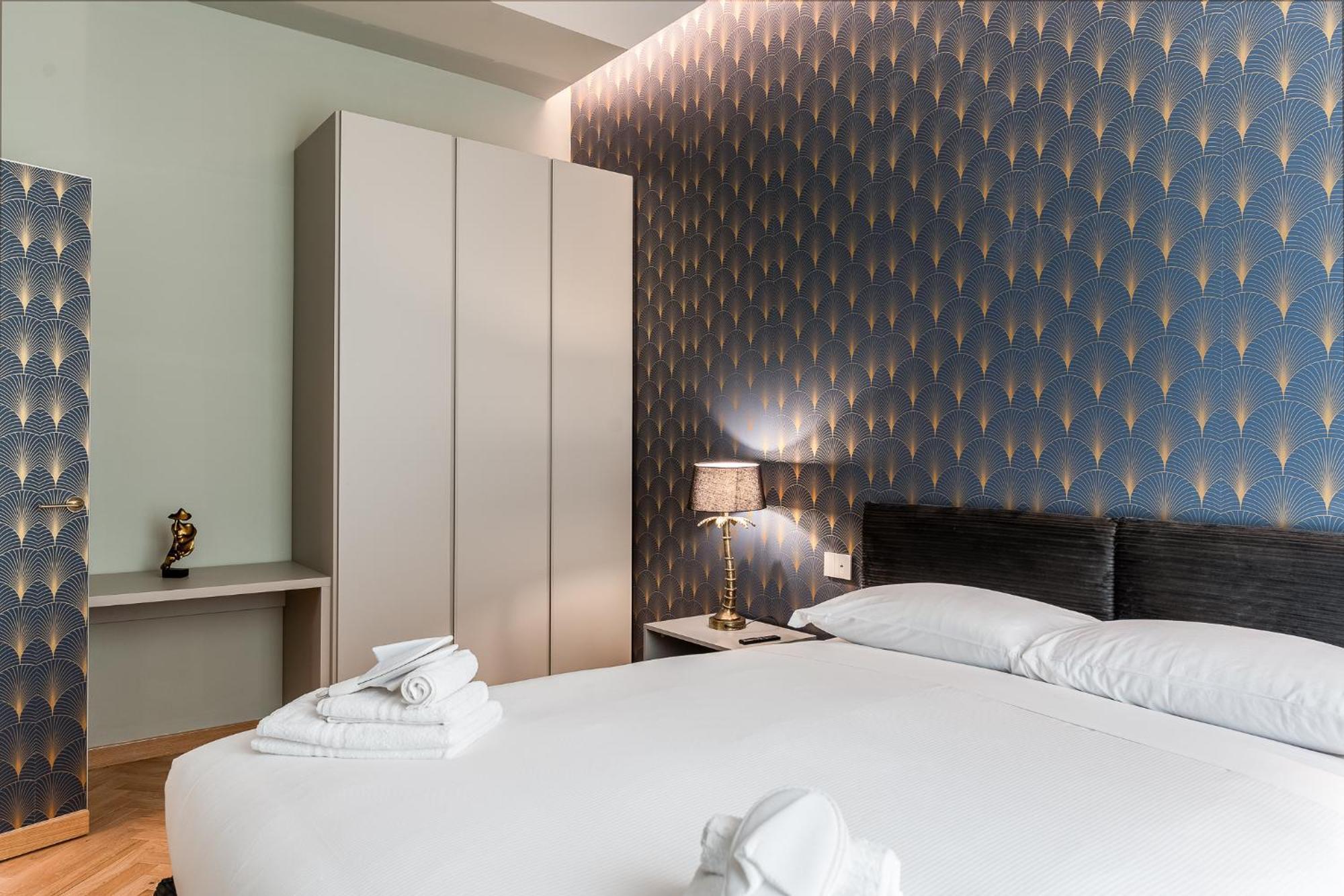 Luxury Apartment - Near Stazione Centrale Milano Exterior foto