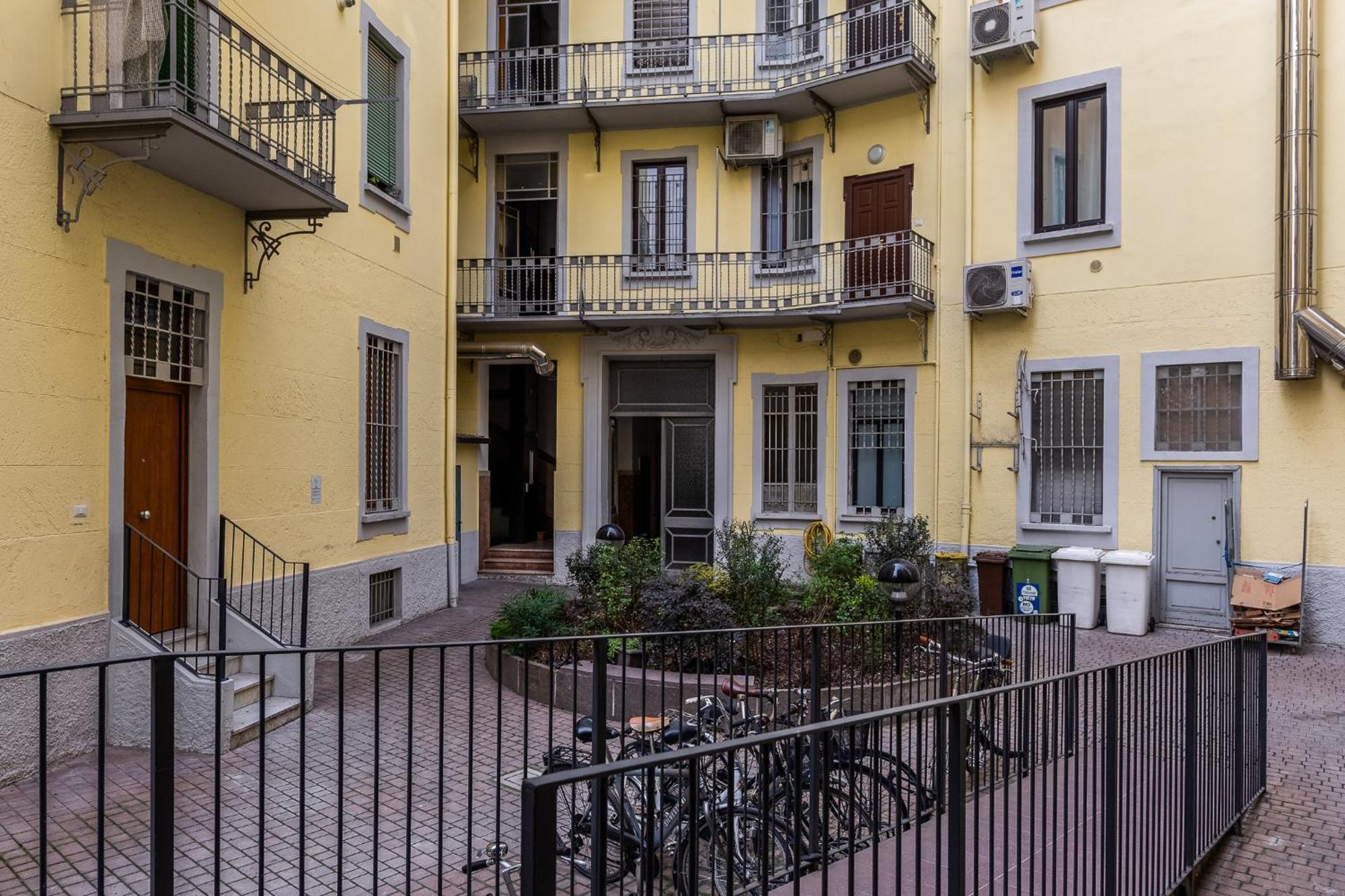 Luxury Apartment - Near Stazione Centrale Milano Exterior foto