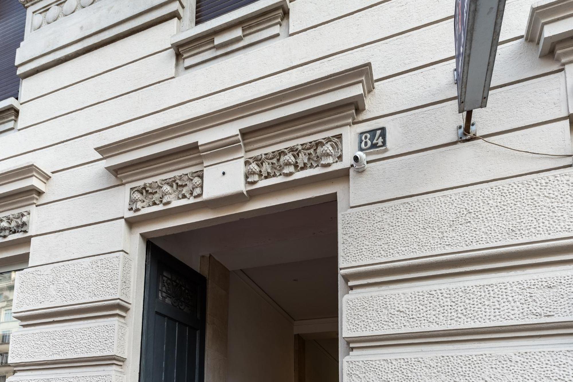 Luxury Apartment - Near Stazione Centrale Milano Exterior foto
